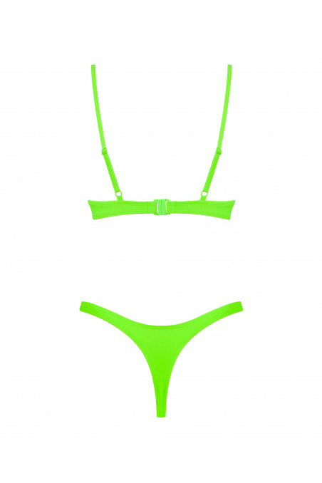 Kostium kąpielowy Mexico Beach Green