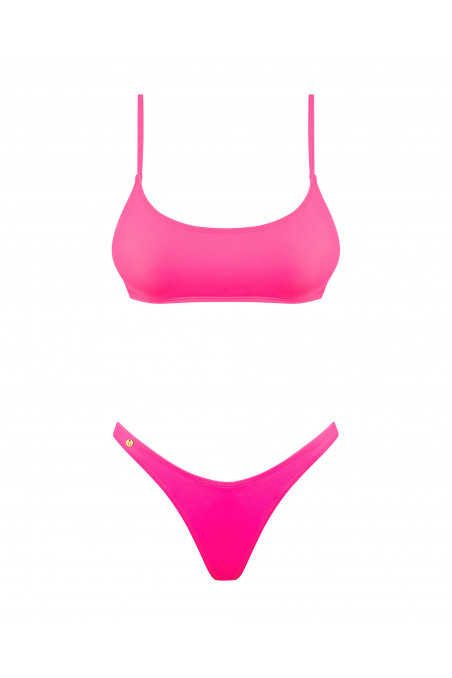 Kostium kąpielowy Mexico Beach Pink
